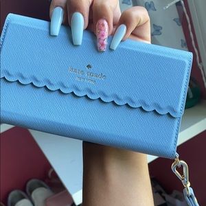 Kate Spade IPhone X cover and wallet